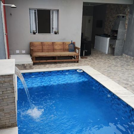 Lar Pieri Rodrigues Hotel Itanhaém Kültér fotó