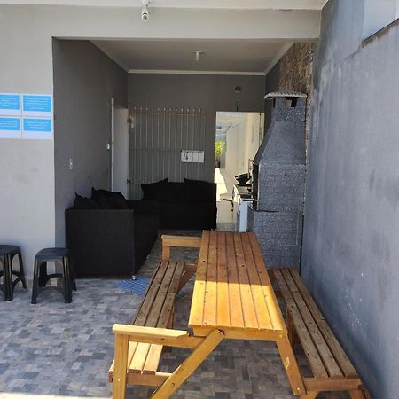 Lar Pieri Rodrigues Hotel Itanhaém Kültér fotó