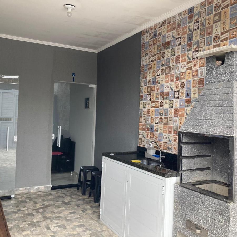 Lar Pieri Rodrigues Hotel Itanhaém Kültér fotó
