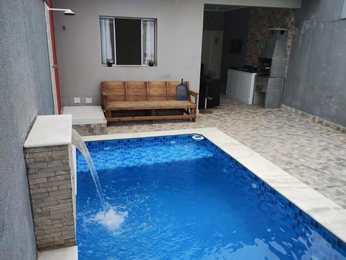 Lar Pieri Rodrigues Hotel Itanhaém Kültér fotó