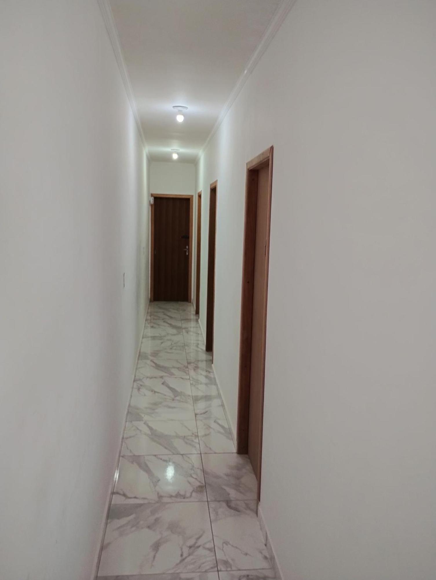 Lar Pieri Rodrigues Hotel Itanhaém Kültér fotó